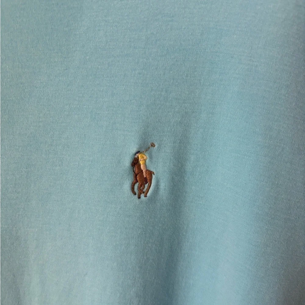 Polo Ralph Lauren Men’s Short Sleeve Classic Fit Shirt Size XXL